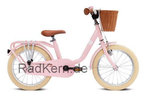 Puky Steel 16  technische daten 